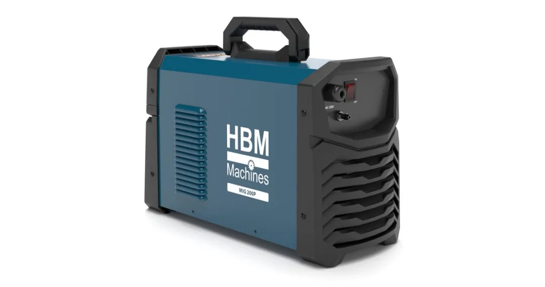 HBM MIG/MAG 200P Lasapparaat H133359 - 200A
