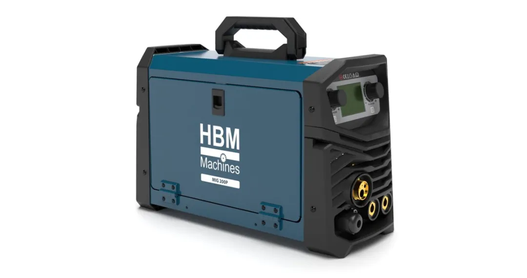 HBM MIG/MAG 200P Lasapparaat H133359 - 200A