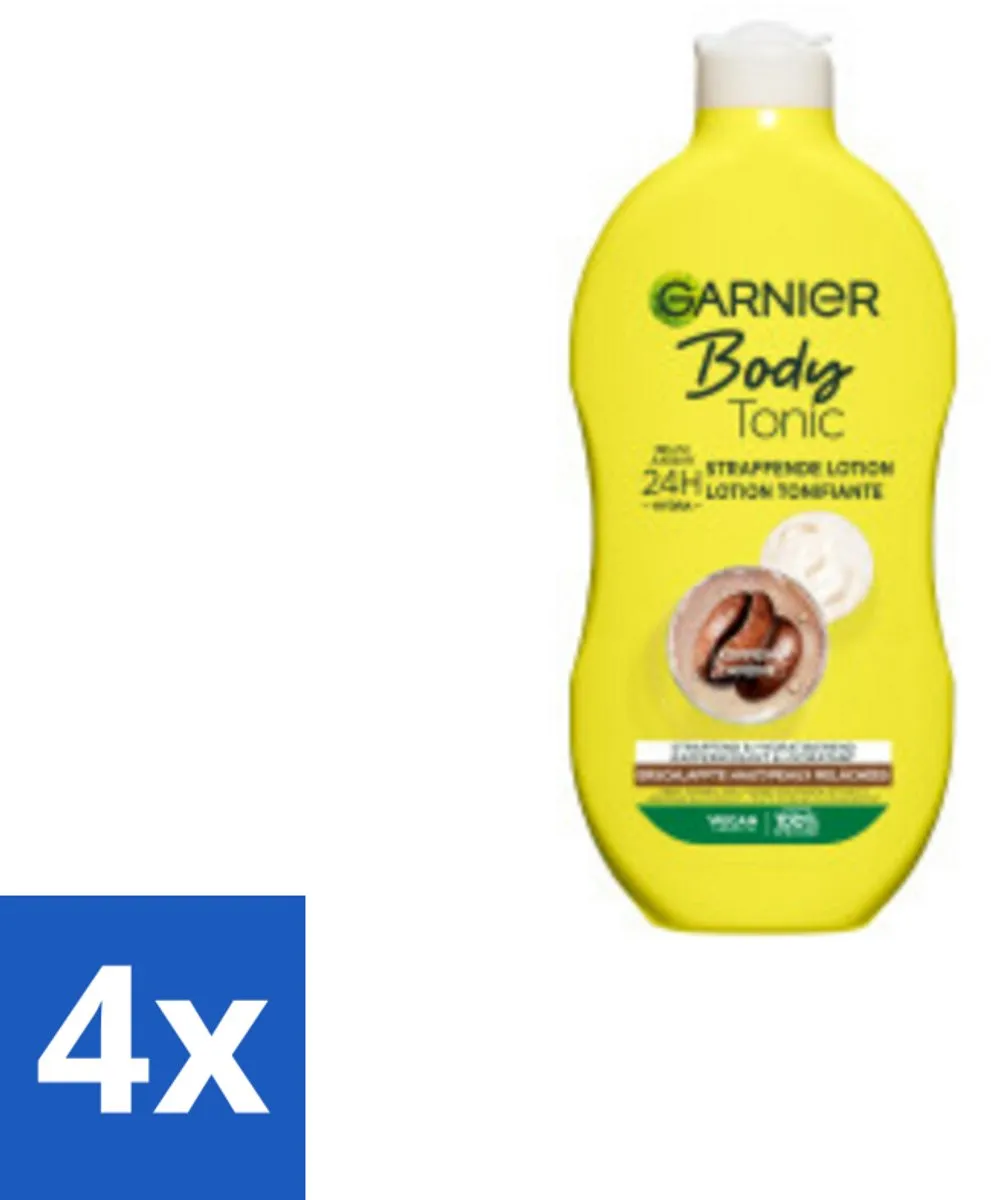 Garnier Bodylotion Tonic Verstevigend 1600ml