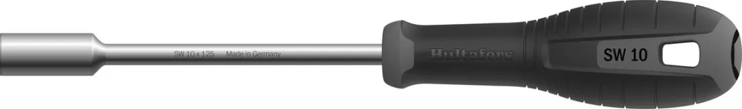 Hultafors Dopsleutel Schroevendraaier HEX 10x125mm