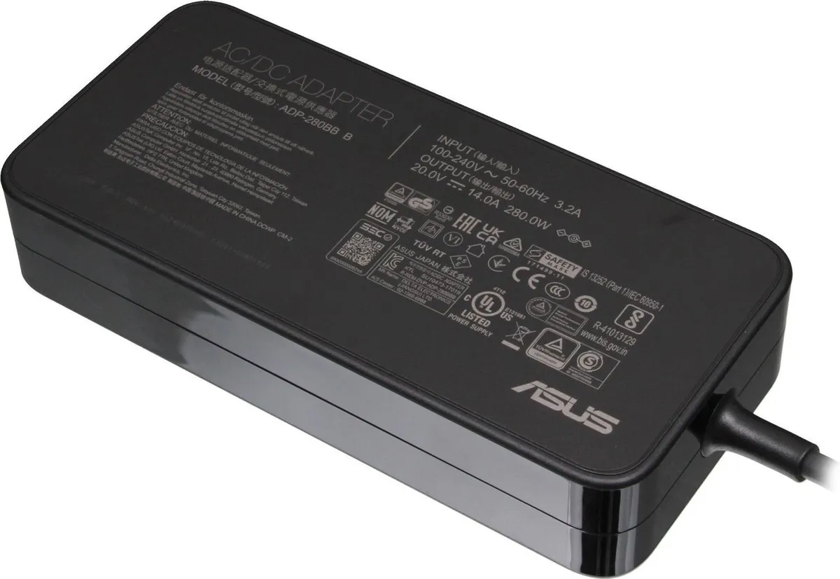 ASUS ROG ADP-280BB B Oplader 280W