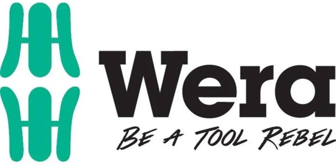 Wera 8067-6 TORX BO Bitset 7-delig - Metaal