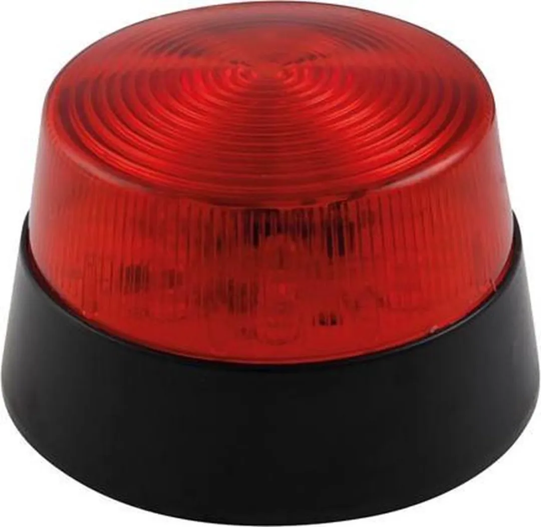 Velleman Groen LED-Knipperlicht HAA40RN