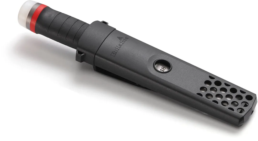 Hultafors HDC 18 Beitel 18x265mm - met holster