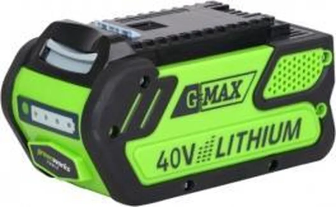 Greenworks G40B4 40V Accu 4.0Ah