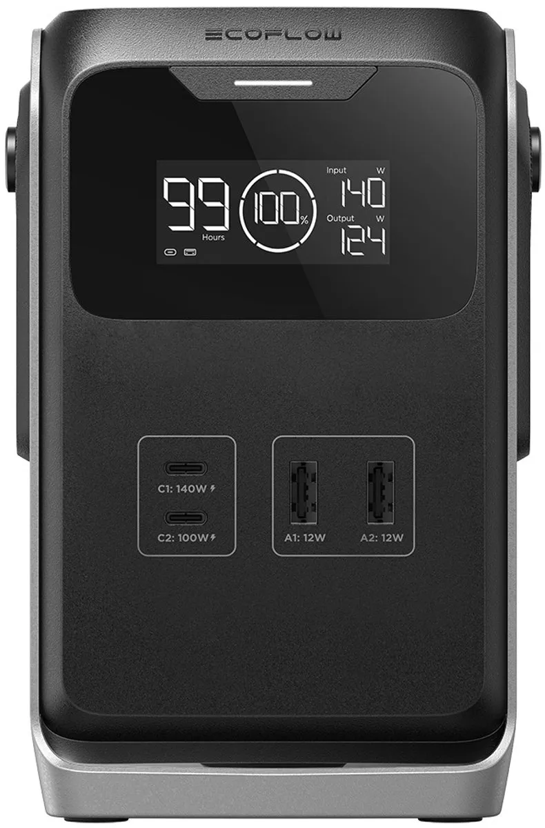 EcoFlow TRAIL 200 DC Power Station 192Wh
