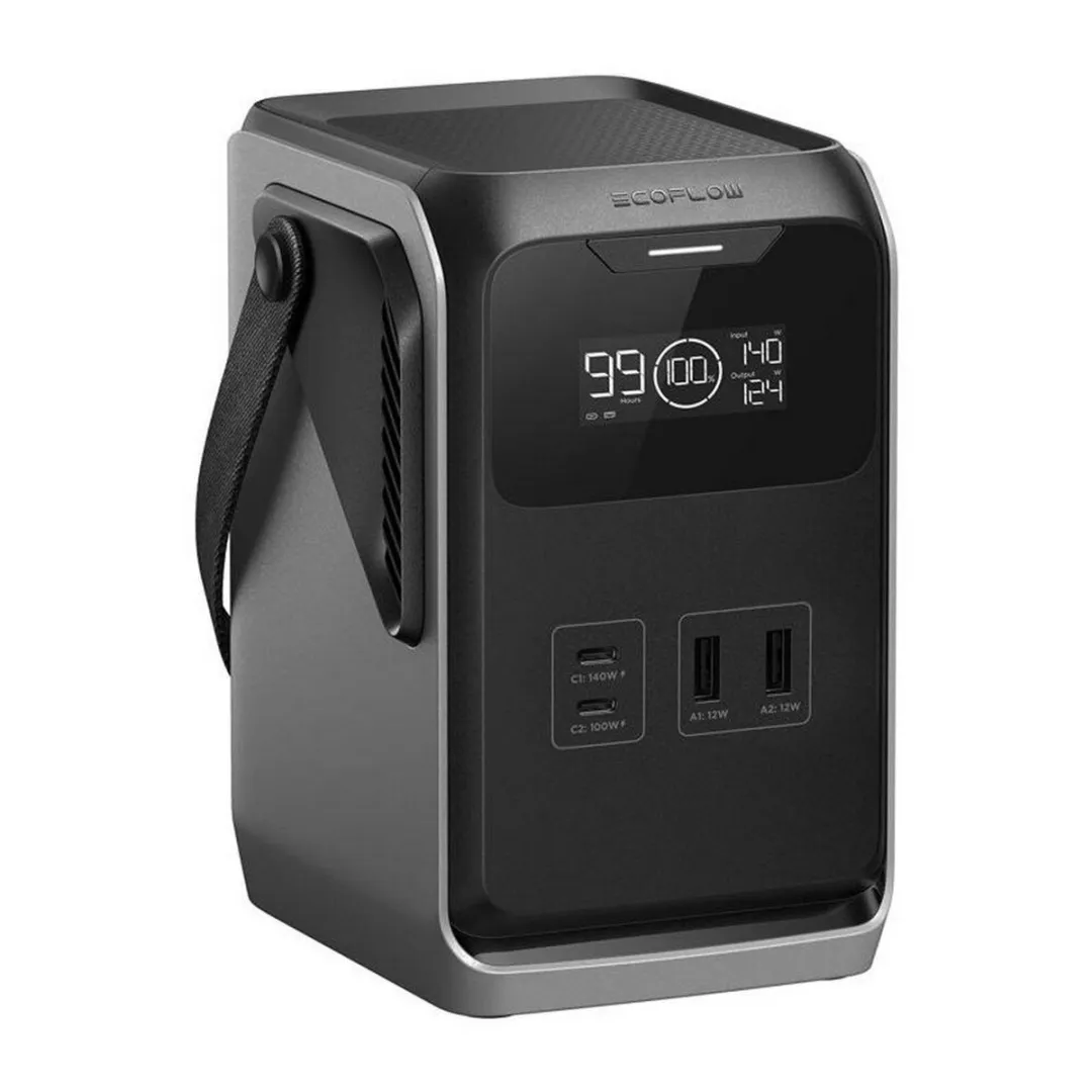 EcoFlow TRAIL 200 DC Power Station 192Wh - afbeelding 6 van 6