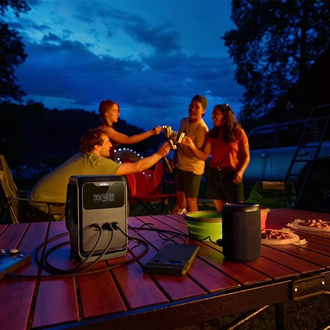 EcoFlow TRAIL 200 DC Power Station 192Wh