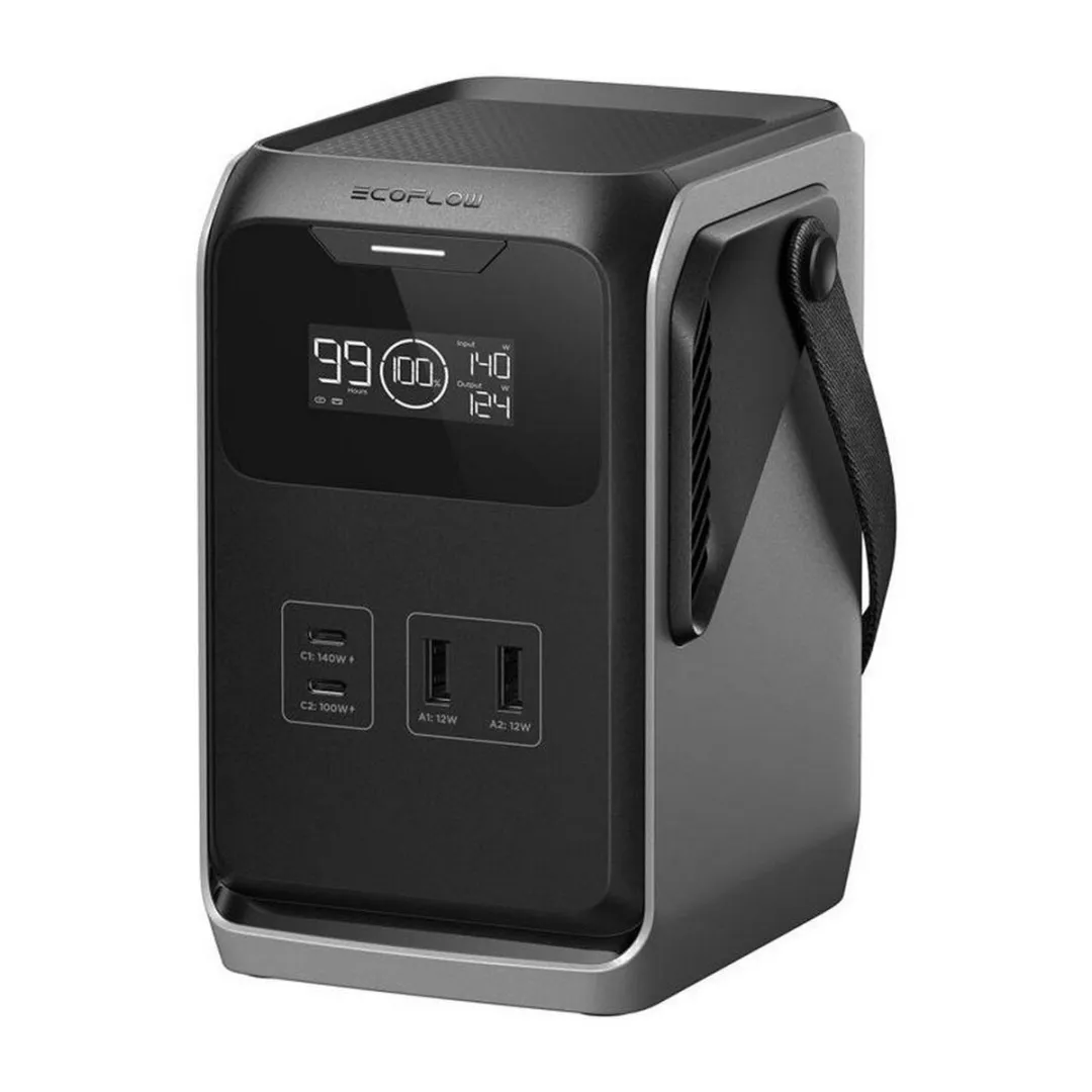 EcoFlow TRAIL 200 DC Power Station 192Wh