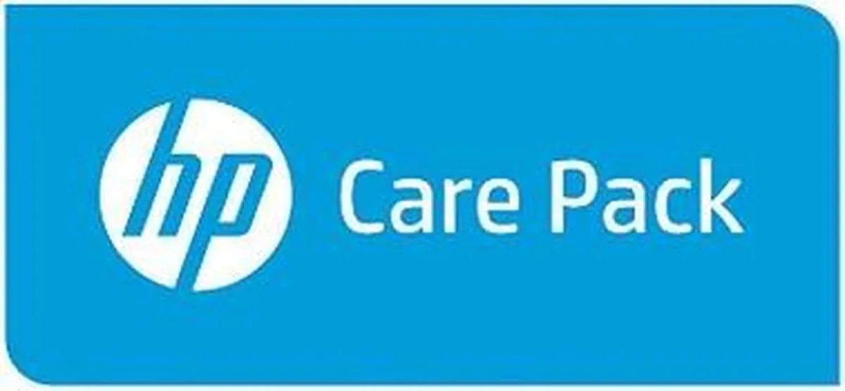 HP 3 Year Care Pack UG086A - LaserJet Printers - Next Day Exchange
