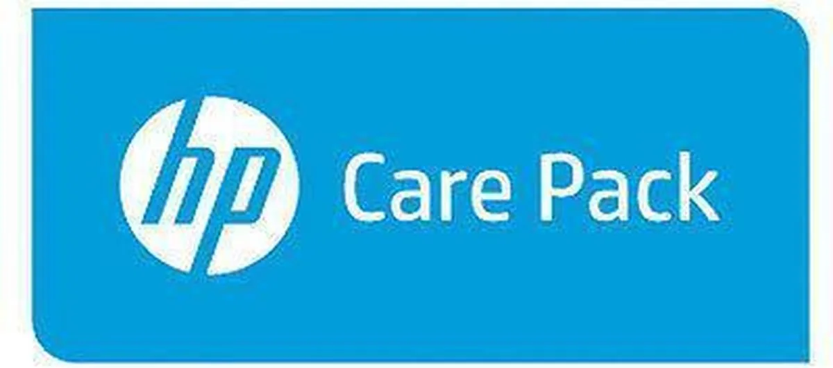 HP 3 Year Care Pack UG086A - LaserJet Printers - Next Day Exchange