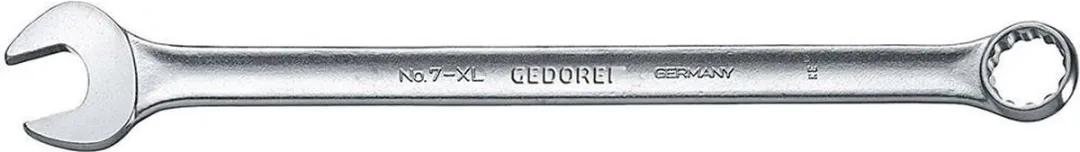 Gedore Ringsteeksleutel Extra Lang 7xl-32mm - afbeelding 6 van 6