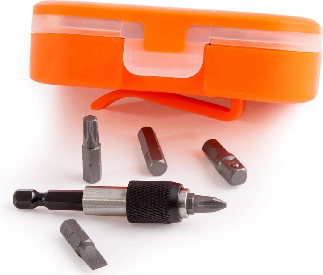 Bahco 59/S31B Bitset 31-delig - met adapter