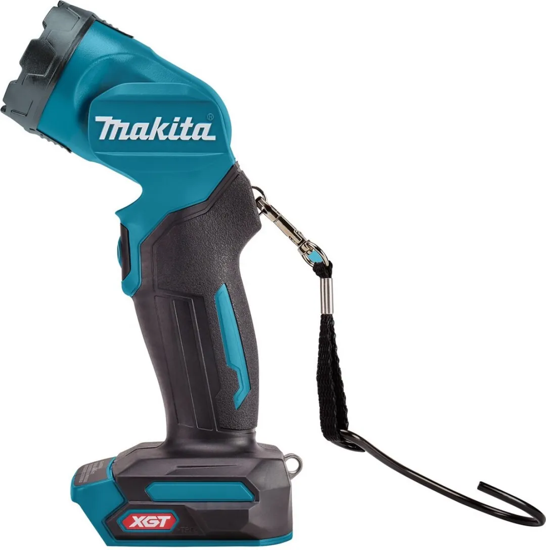 Makita DEAML001G LED Zaklamp 40V-Max - 4x1.5W - Blauw - afbeelding 6 van 6