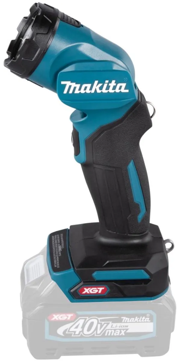 Makita DEAML001G LED Zaklamp 40V-Max - 4x1.5W - Blauw