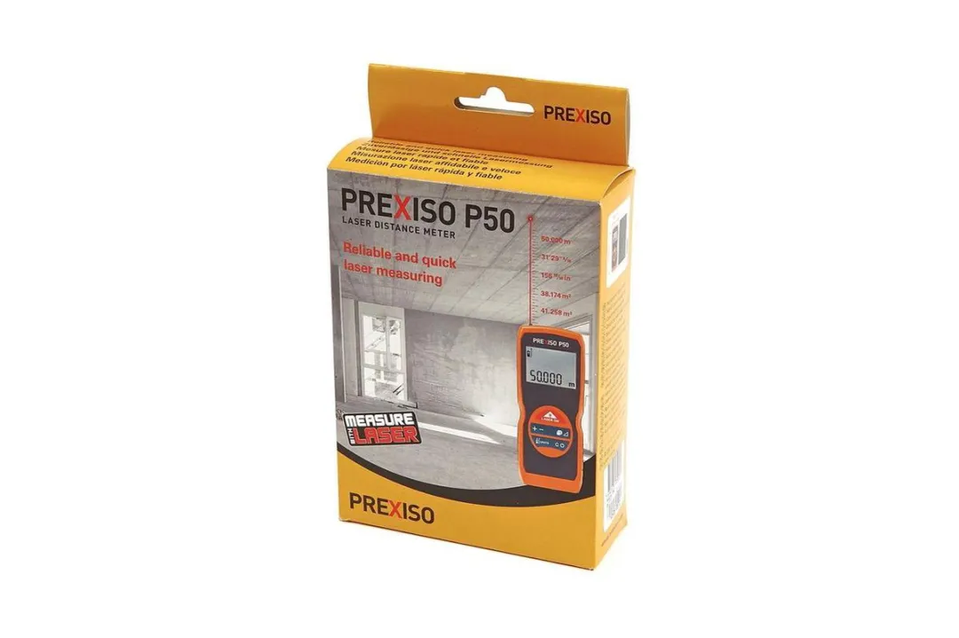 Leica Prexiso P50 Laserafstandsmeter
