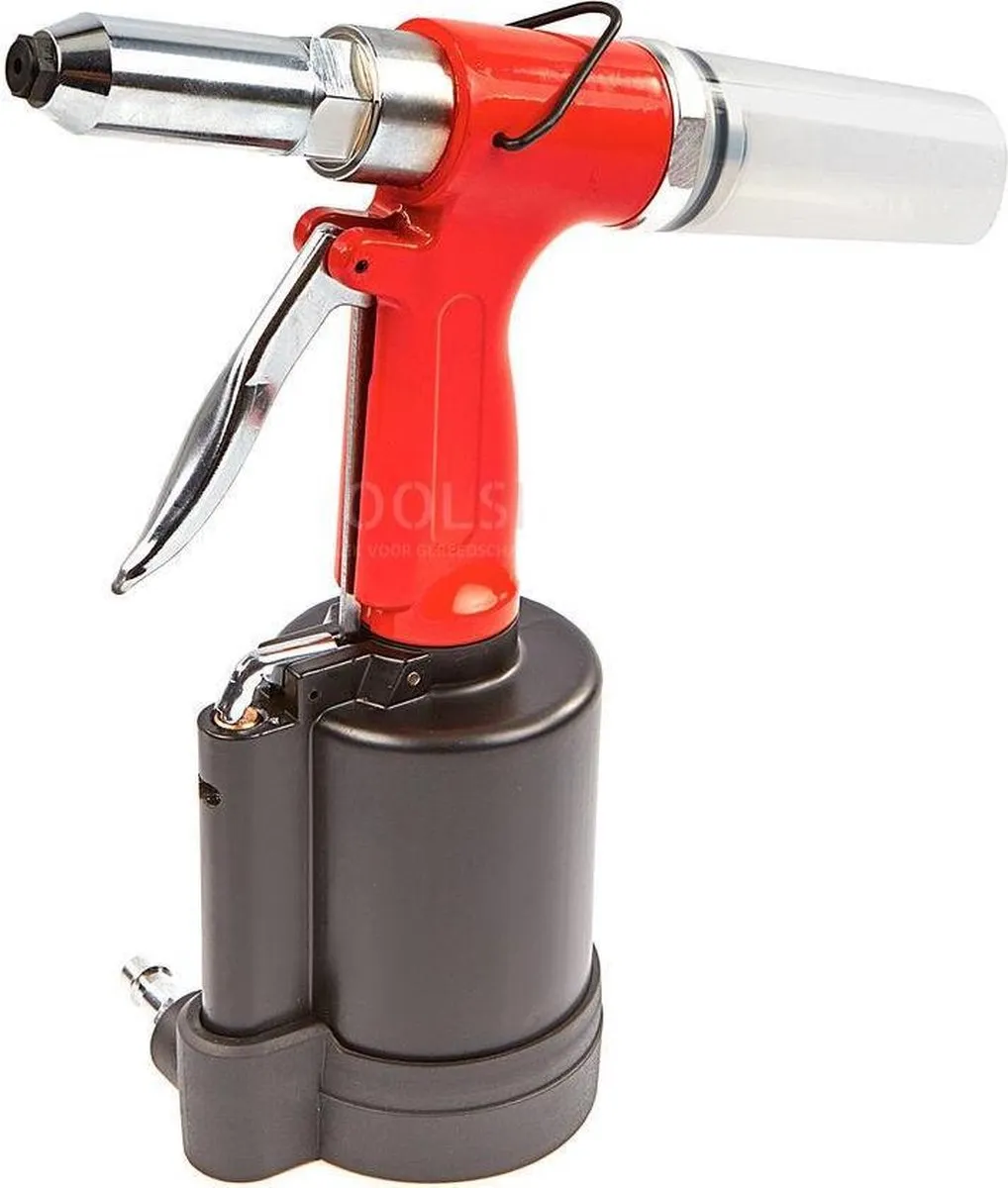 HBM Pneumatische Popnageltang 2,4-4,8mm