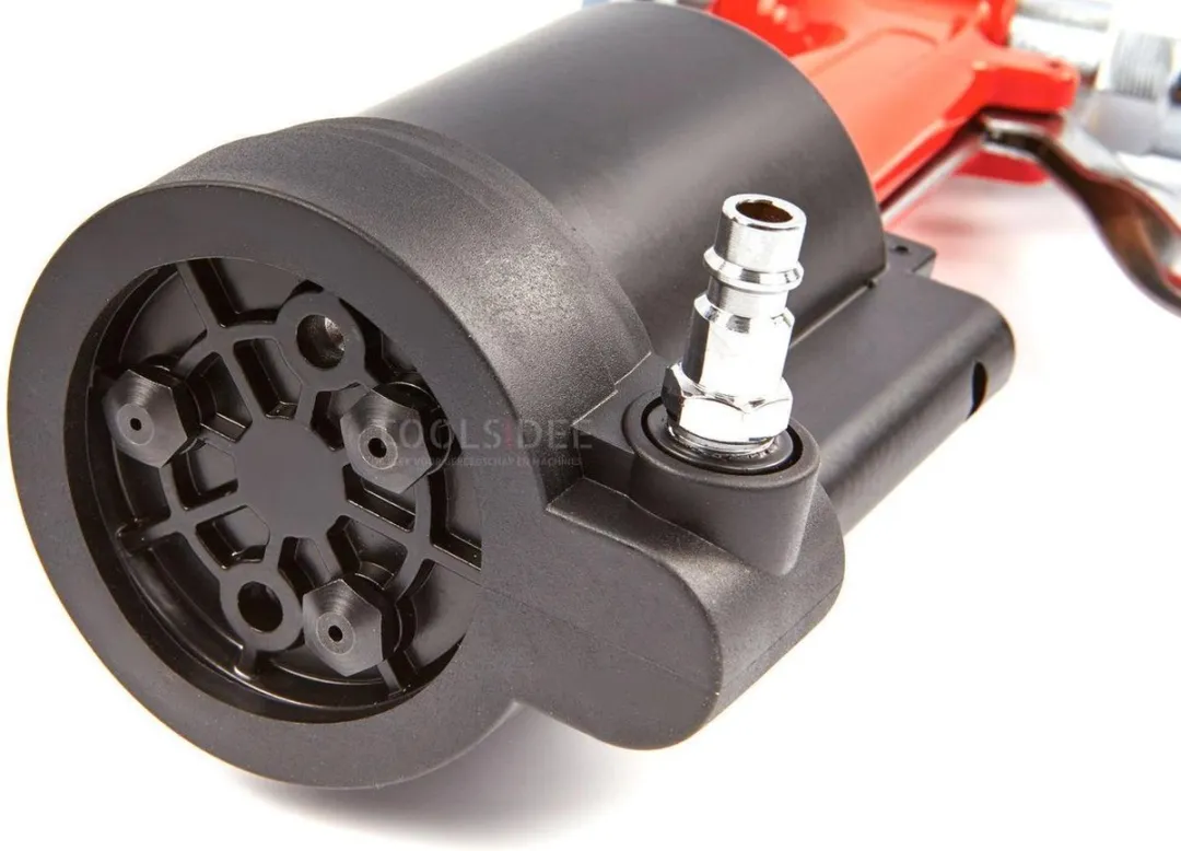 HBM Pneumatische Popnageltang 2,4-4,8mm