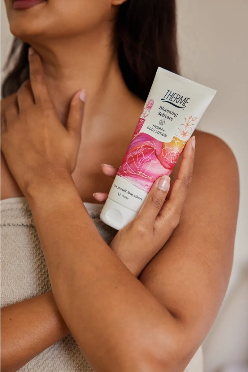 Therme Blooming Selfcare Bodylotion 200ml - 6 Stuks
