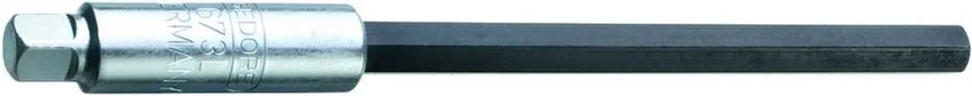 Gedore 673 L 1811061 Dopsleutelaccessoire 1/4" 130mm