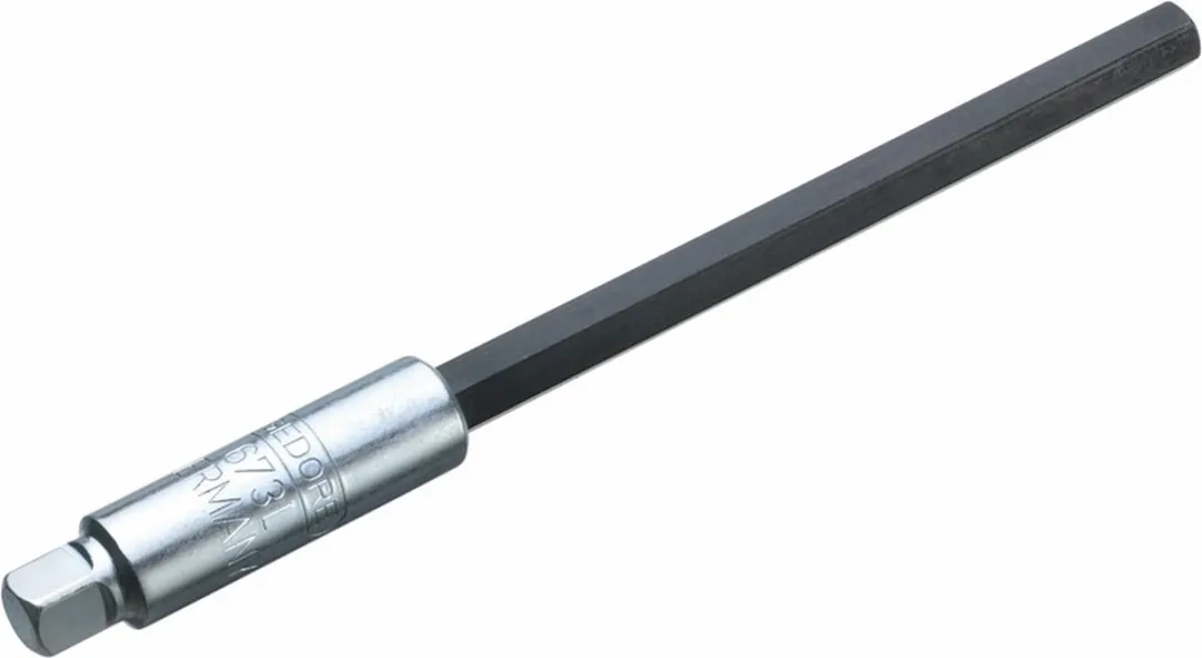 Gedore 673 L 1811061 Dopsleutelaccessoire 1/4" 130mm