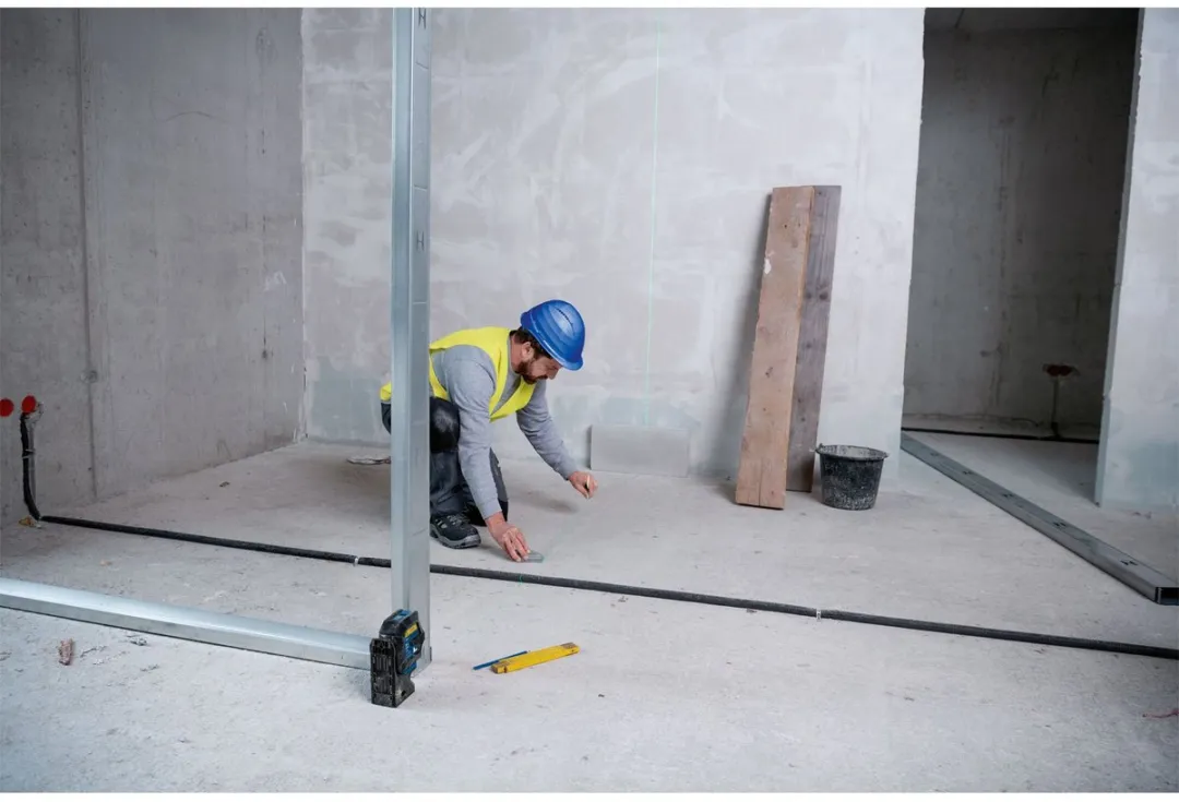 Bosch Professional GCL 2-50 G Kruislijnlaser - Groen