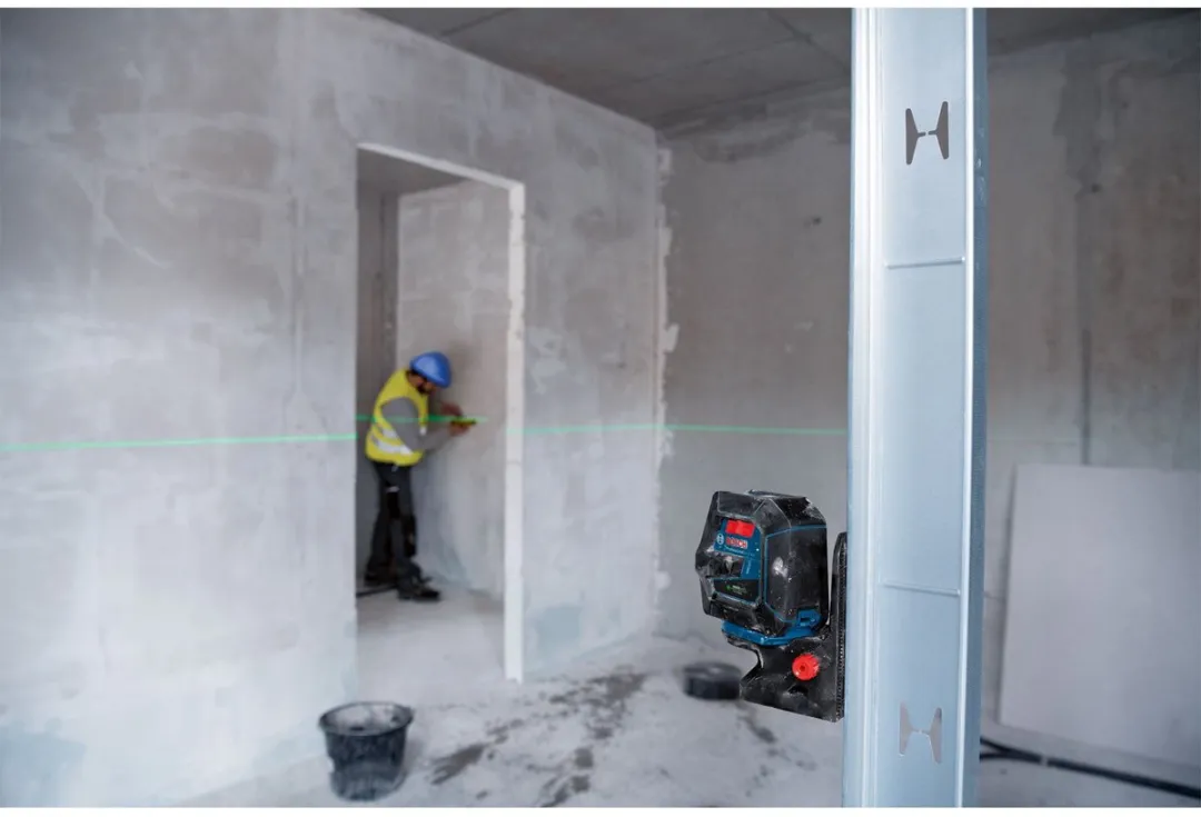 Bosch Professional GCL 2-50 G Kruislijnlaser - Groen