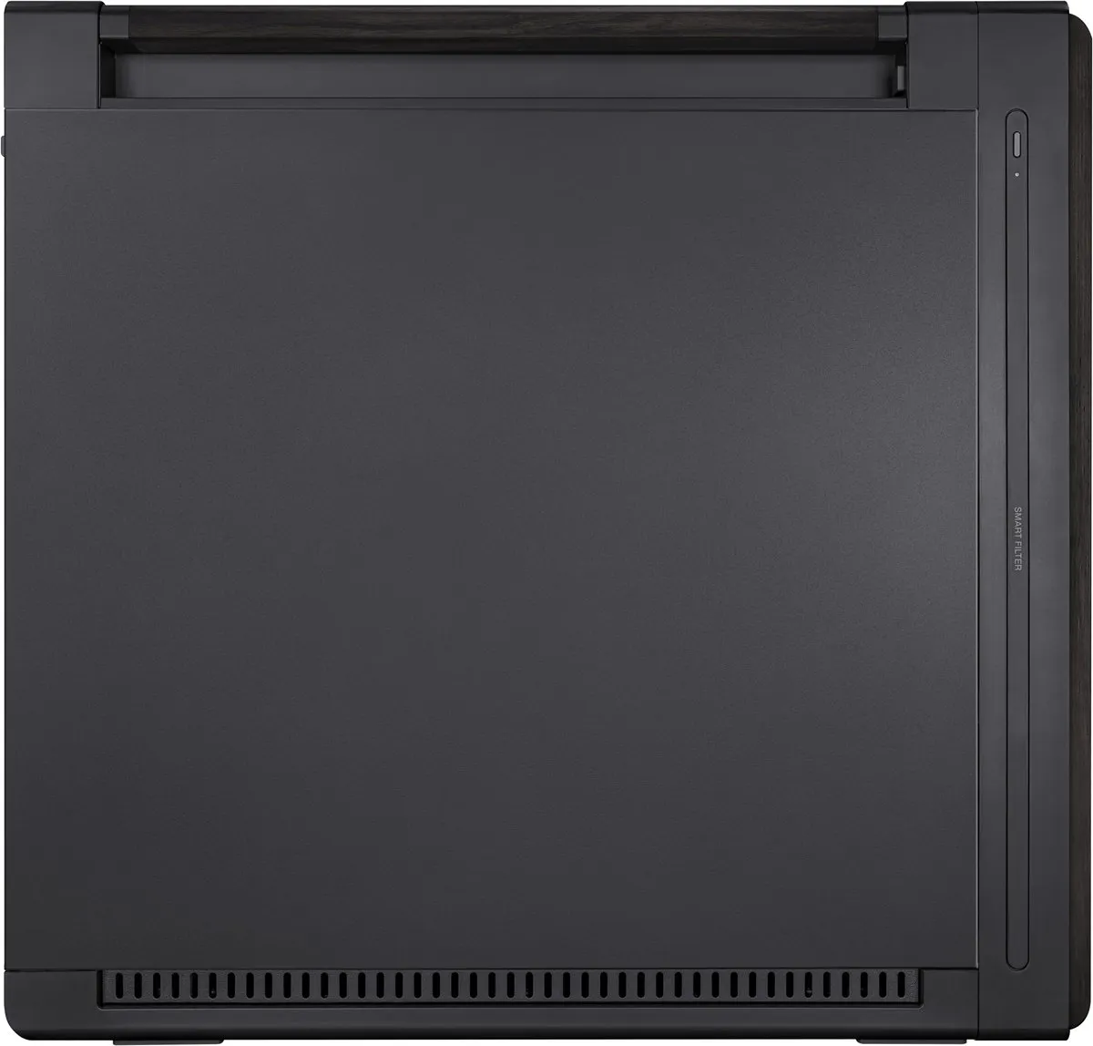 ASUS ProArt PA602 Wood Edition PC Behuizing - Midtower - 4x 2.5/3.5" - 3 Ventilatoren