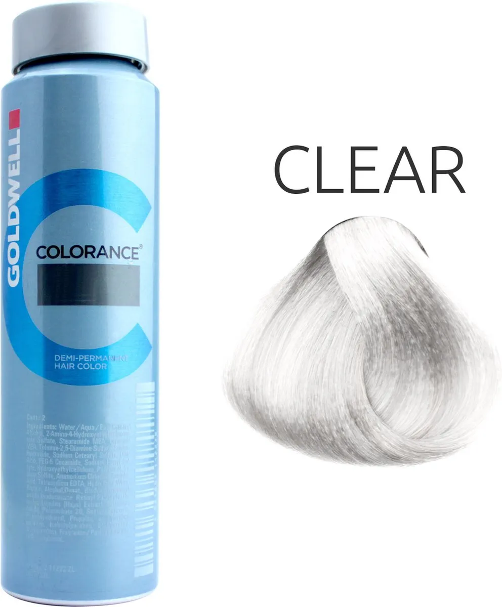 Goldwell Colorance Color Bus Clear 120ml