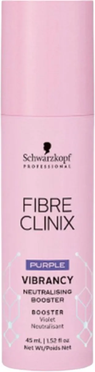 Schwarzkopf Fibre Clinix Vibrancy Booster 100ml