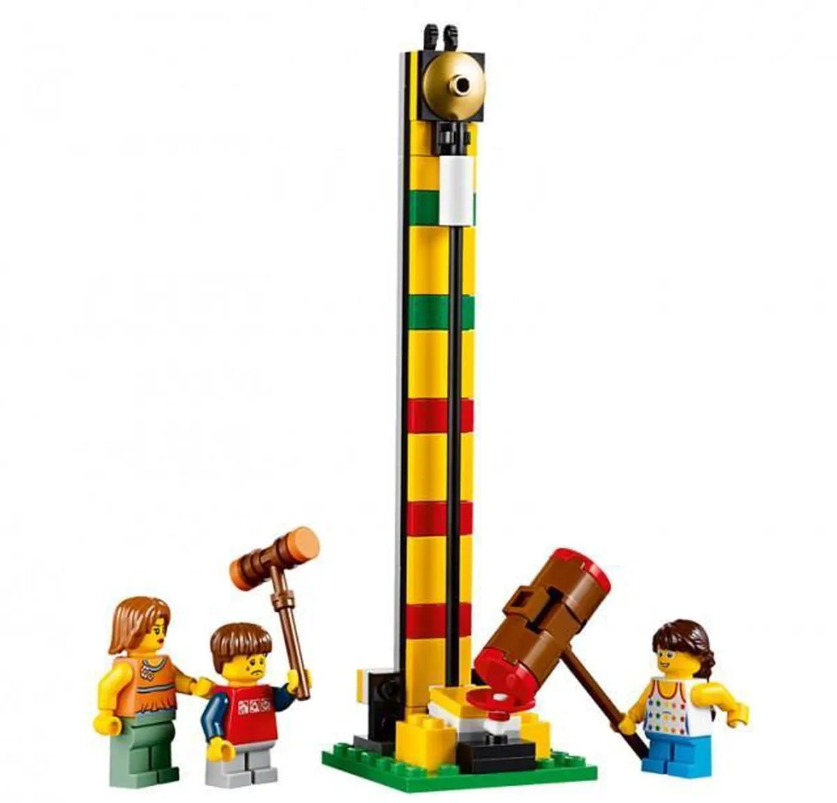 LEGO Creator Expert Kermis 10244 - 1746 Stukken