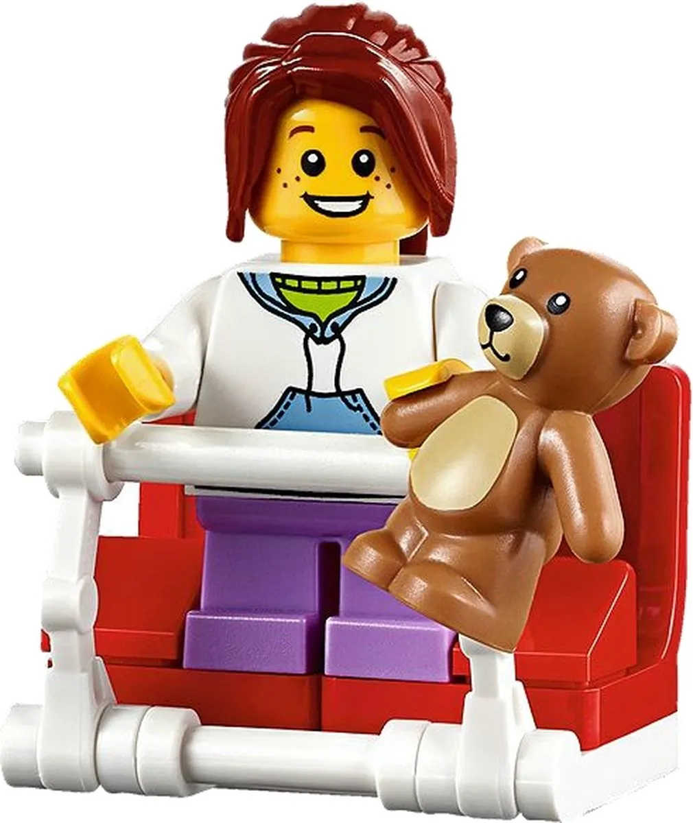LEGO Creator Expert Kermis 10244 - 1746 Stukken - afbeelding 6 van 6