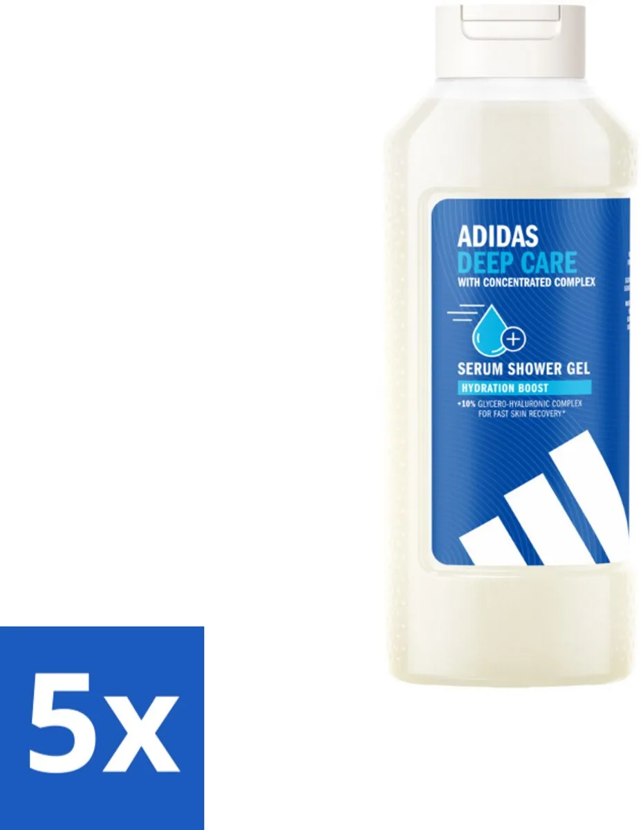 adidas Active Skin & Mind Deep Care Douchegel 400ml