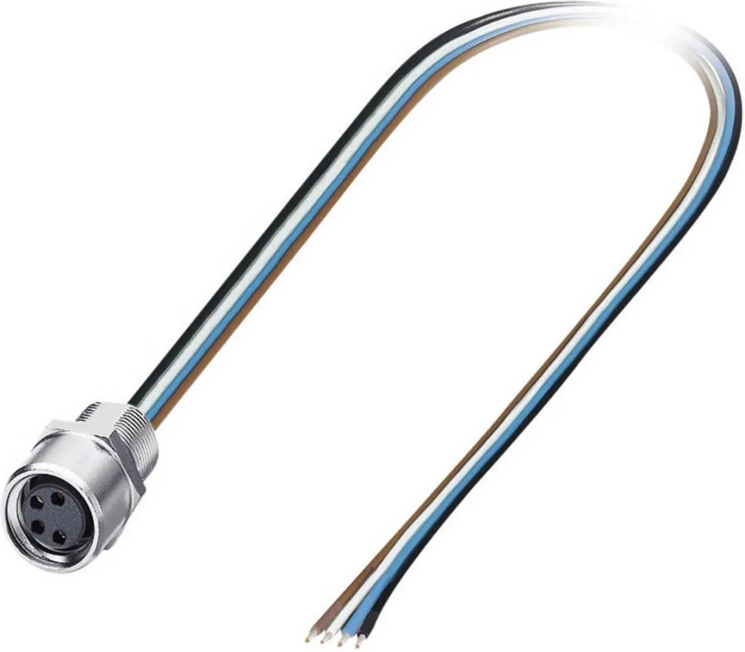 Phoenix Contact 1693788 Sensor/Actuator Steekconnector M12