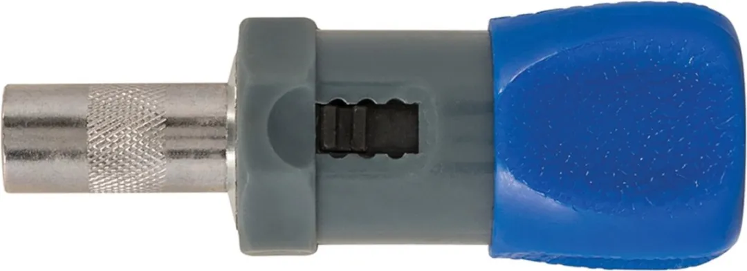 Silverline 250488 Ratelschroevendraaierset 7-delig - Blauw/Grijs