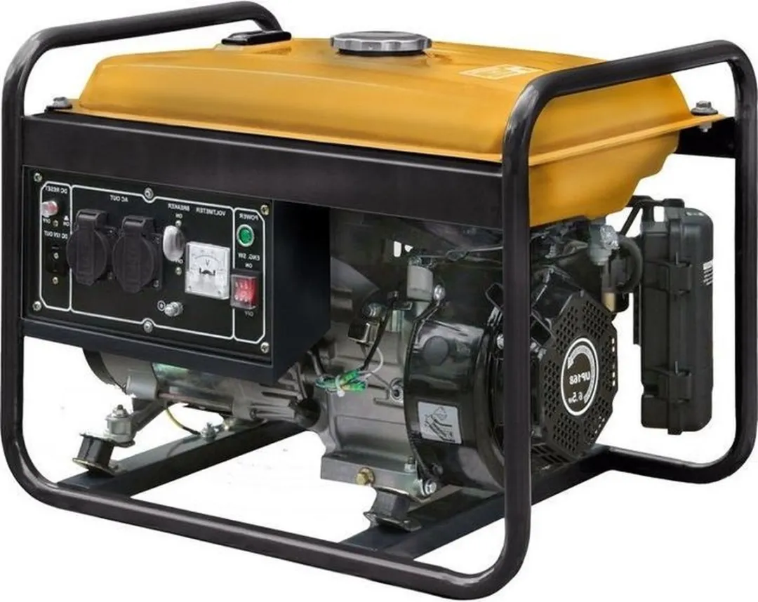 Eurom GE2501 Benzine Generator 2200W