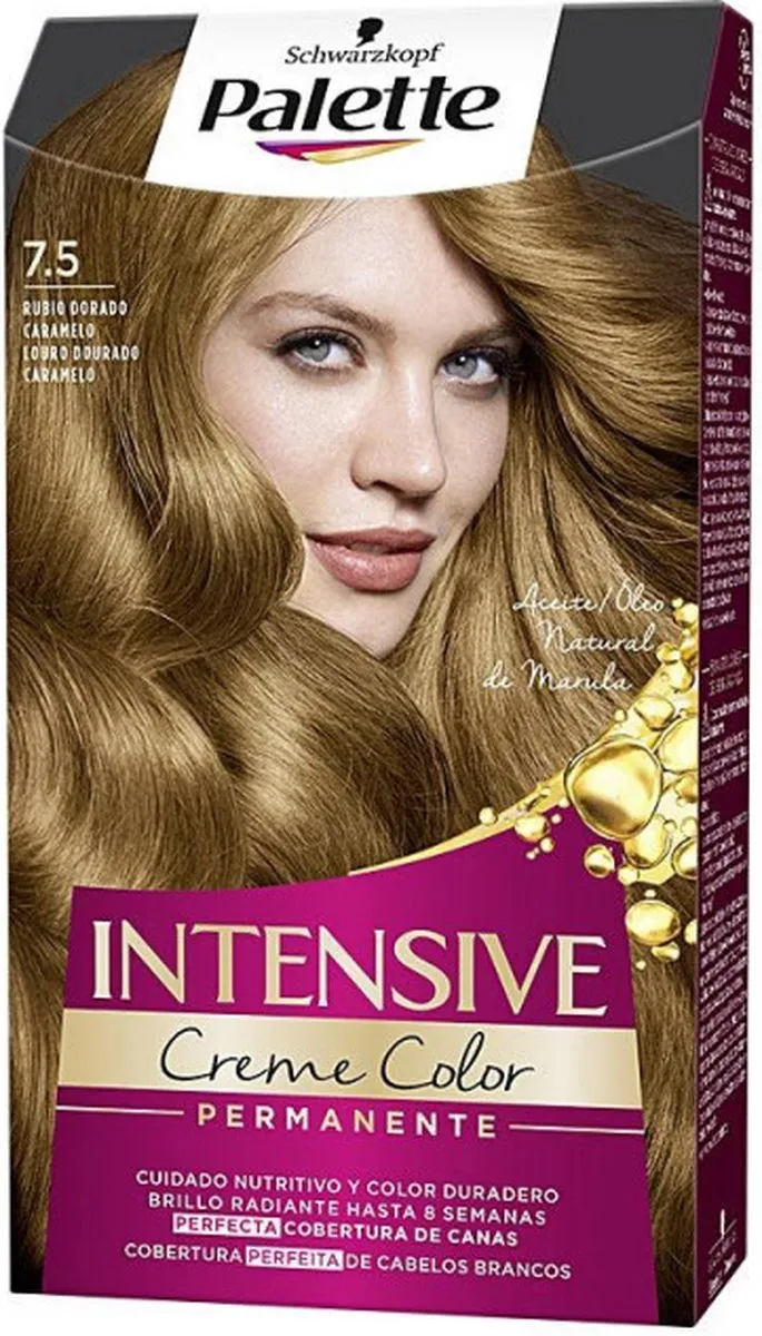 Schwarzkopf Palette Intensive Kleur 100ml