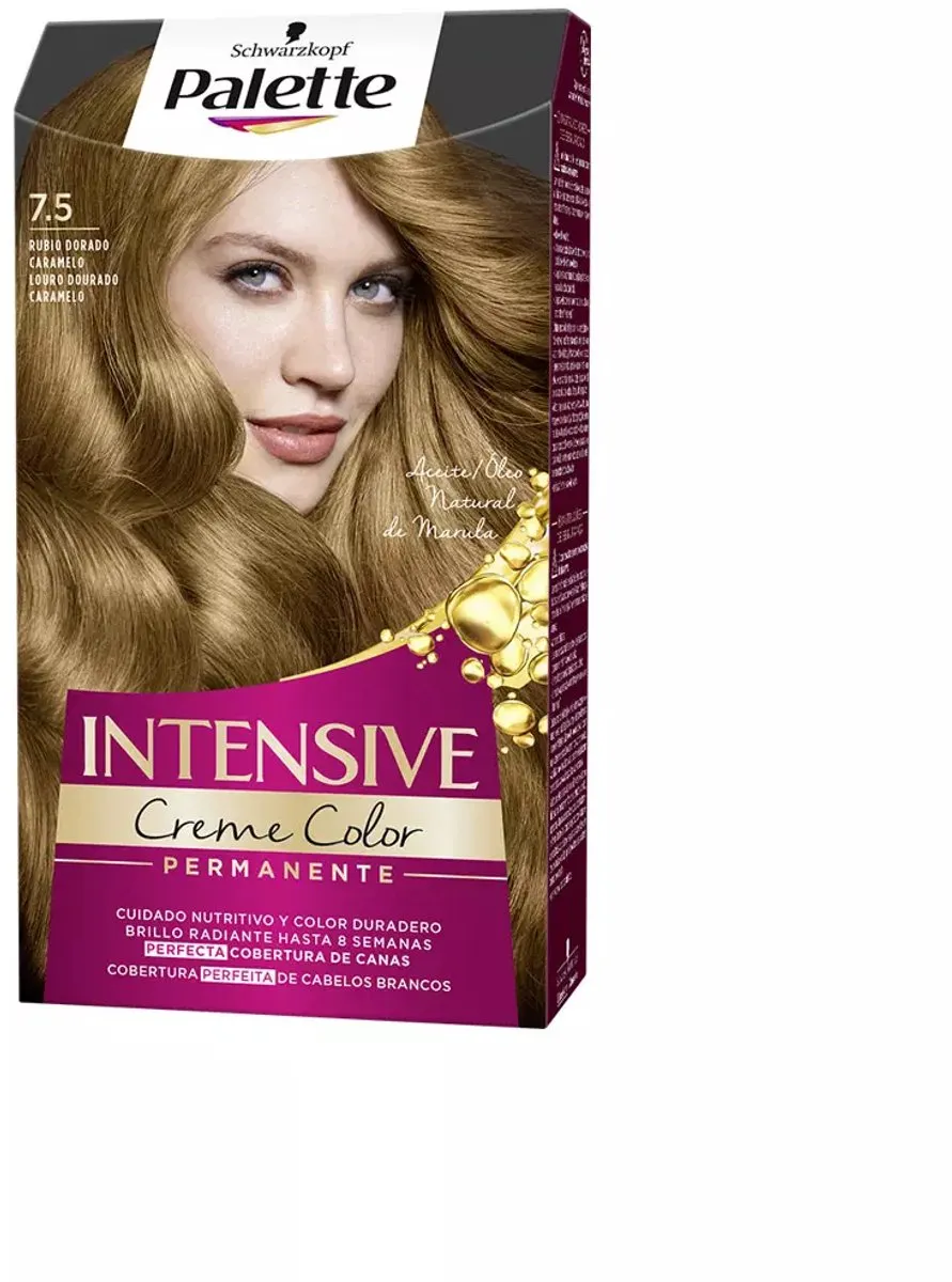 Schwarzkopf Palette Intensive Kleur 100ml