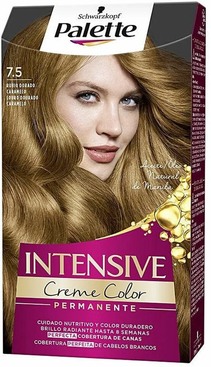 Schwarzkopf Palette Intensive Kleur 100ml