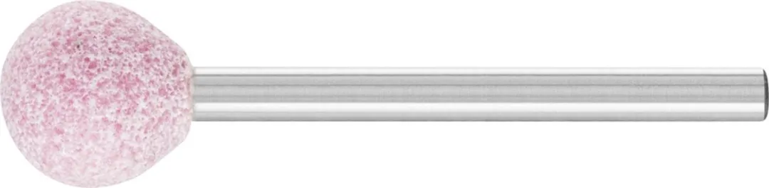 Pferd Stiftsteen Kogelvorm STEEL EDGE KU 10 3 AR 80 O5V