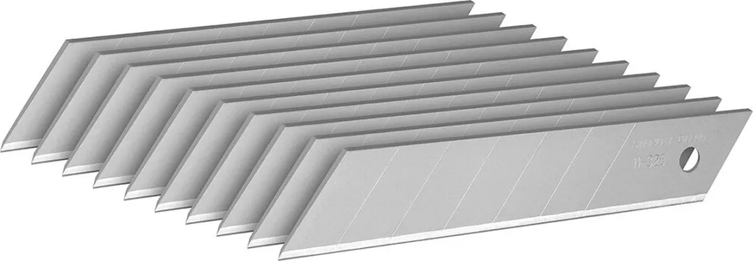 Stanley FatMax Reserve Afbreekmes 25mm - 10 Stuks - afbeelding 6 van 6