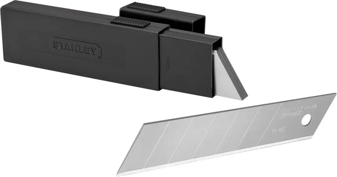 Stanley FatMax Reserve Afbreekmes 25mm - 10 Stuks