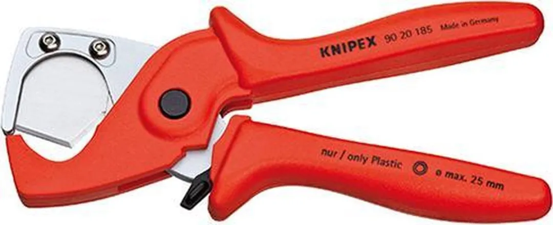 Knipex Reservemes 80mm - Metaal - 1x