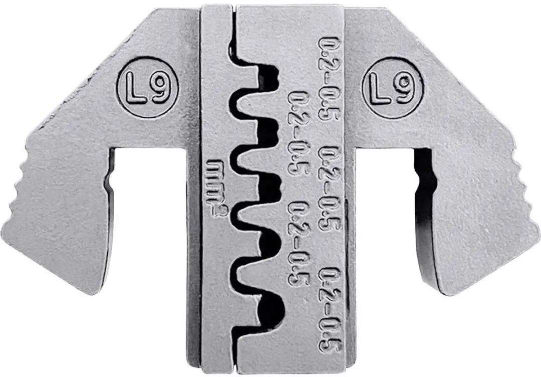 TOOLCRAFT TO-9627240 Krimpinzetstuk Fastin-Faston 2.8
