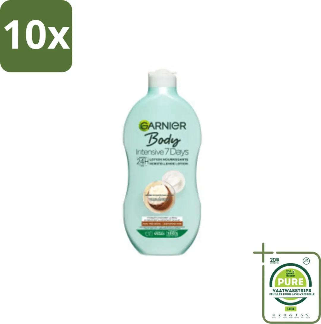 Garnier Intensive 7 Days Bodylotion 400ml