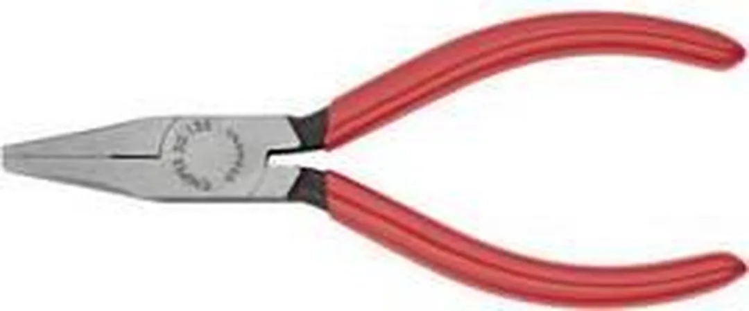 Knipex 20 01 125 Platte Tang 125mm