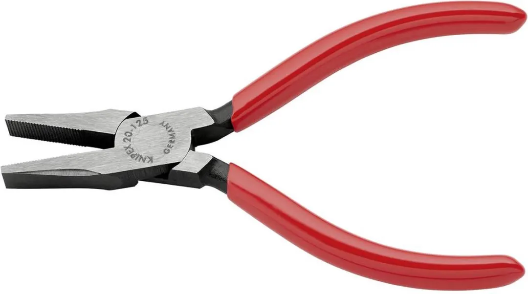 Knipex 20 01 125 Platte Tang 125mm
