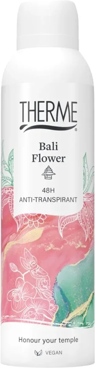 Therme Bali Flower Anti-Transpirant 150ml