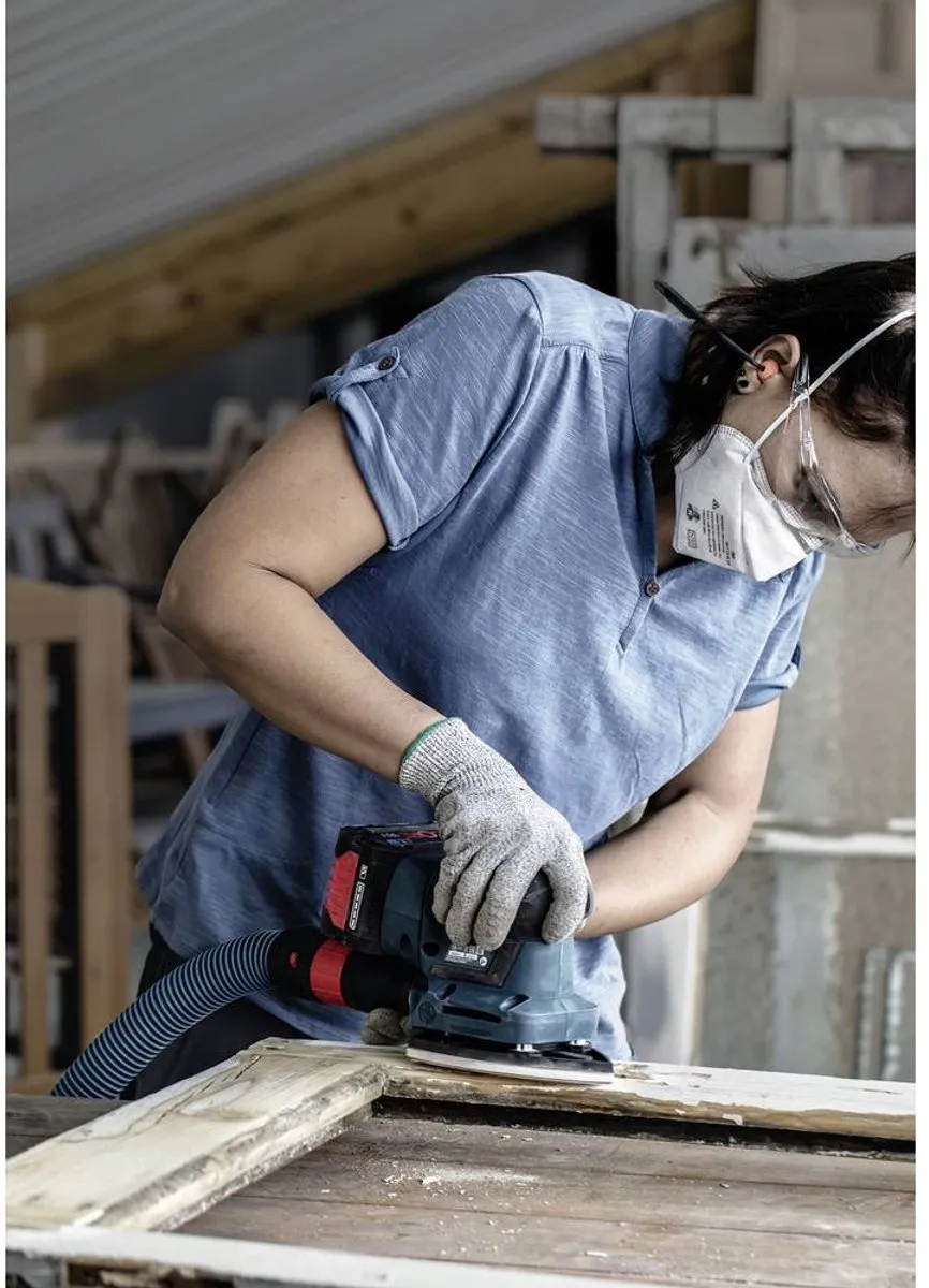 Bosch Professional EXPERT C470 Schuurpapierrol 115mm G40 - 5m