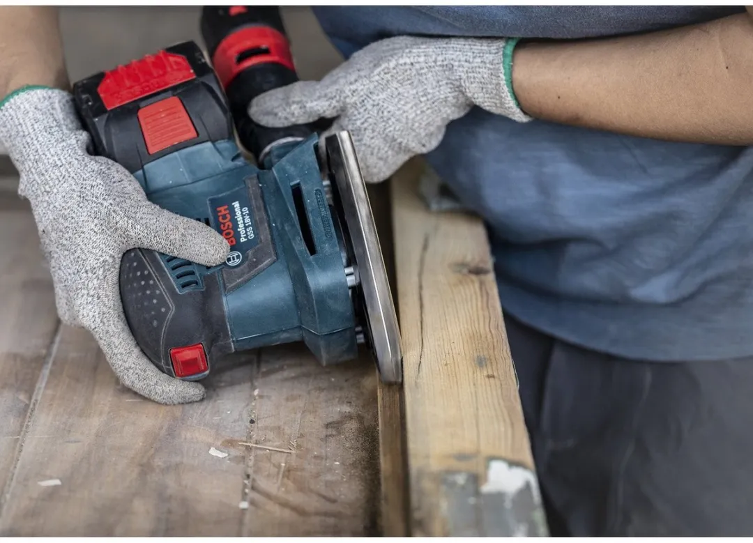 Bosch Professional EXPERT C470 Schuurpapierrol 115mm G40 - 5m